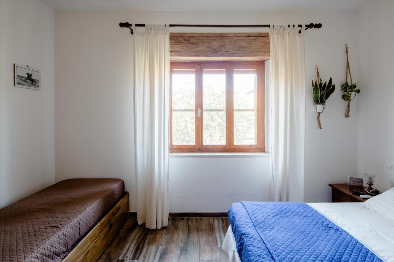 Maremmano Bnb Capalbio Dış mekan fotoğraf