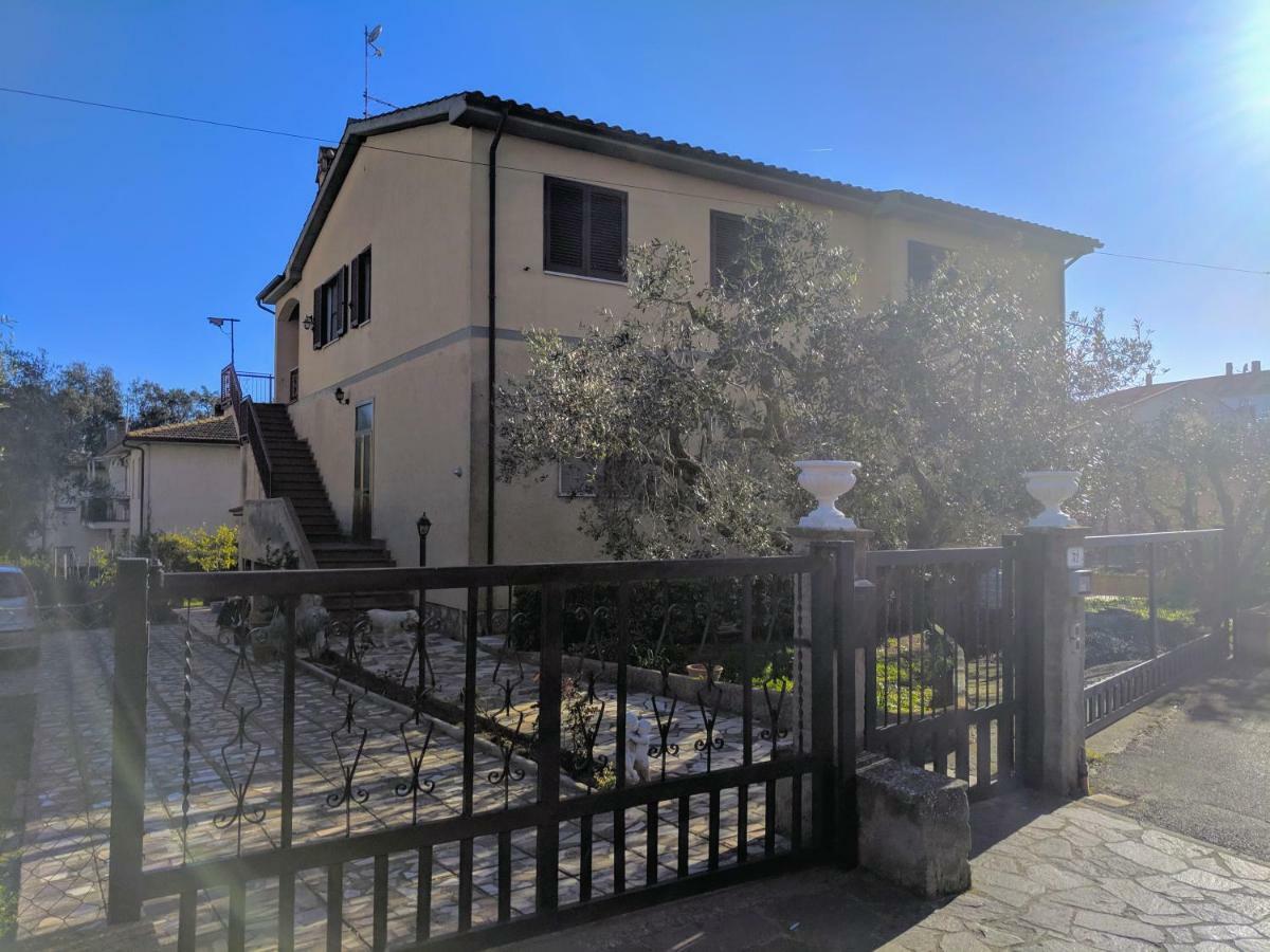 Maremmano Bnb Capalbio Dış mekan fotoğraf