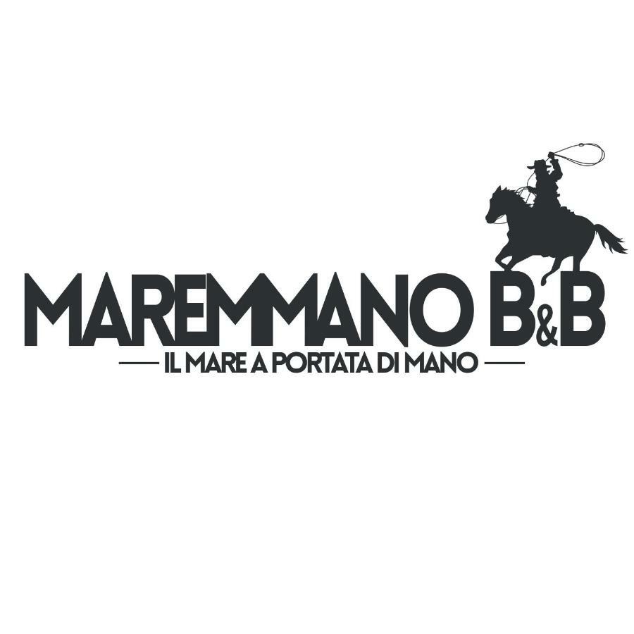 Maremmano Bnb Capalbio Dış mekan fotoğraf