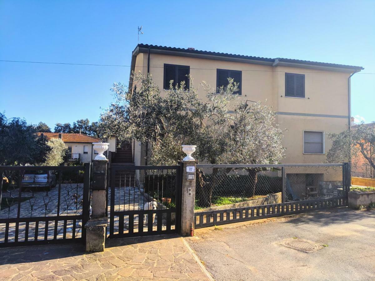 Maremmano Bnb Capalbio Dış mekan fotoğraf