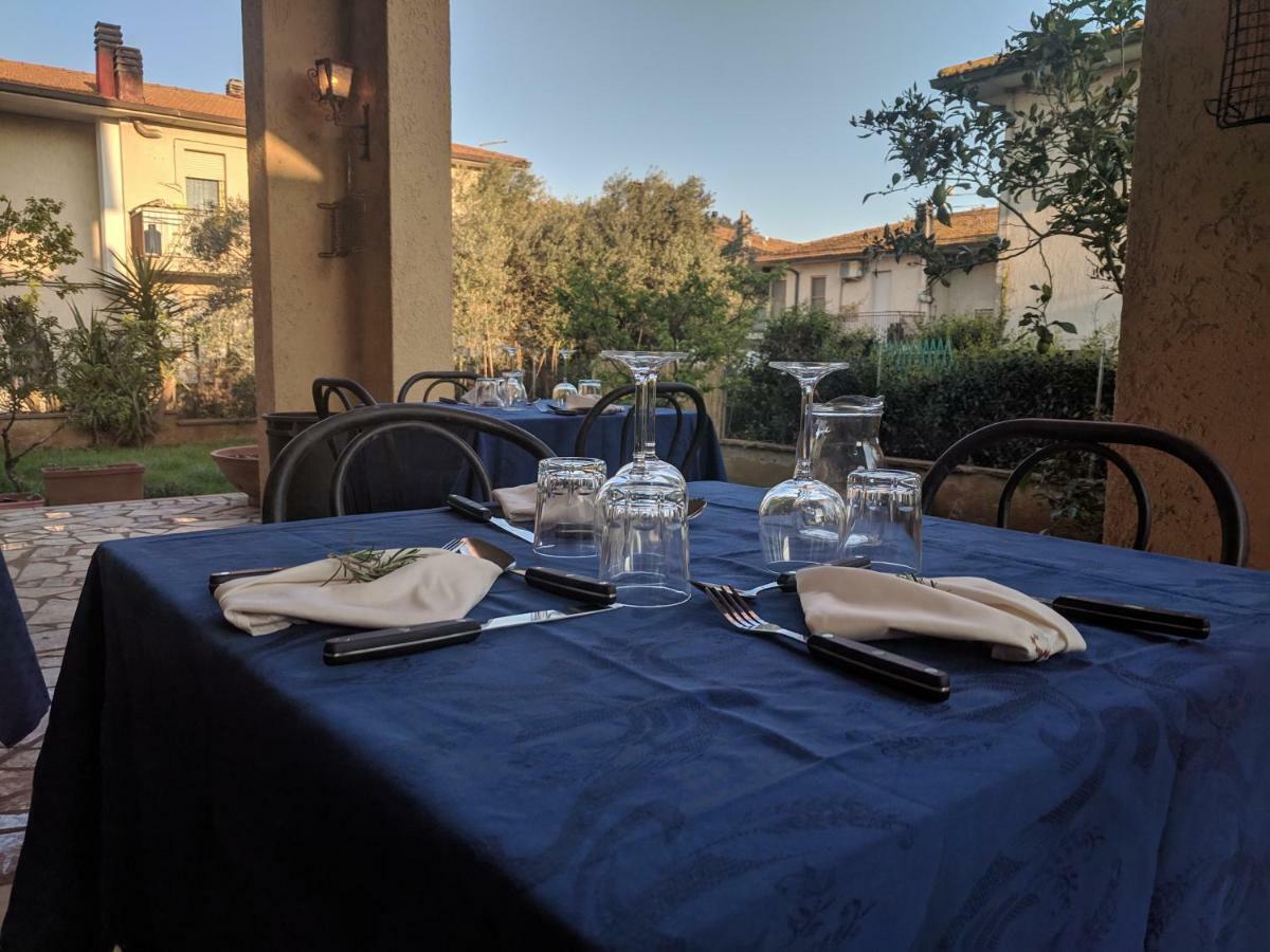 Maremmano Bnb Capalbio Dış mekan fotoğraf