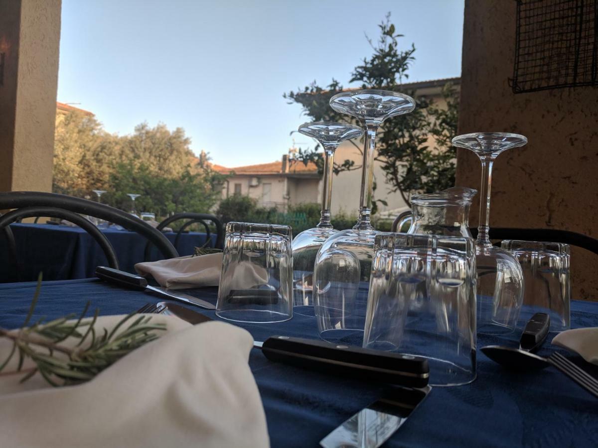 Maremmano Bnb Capalbio Dış mekan fotoğraf