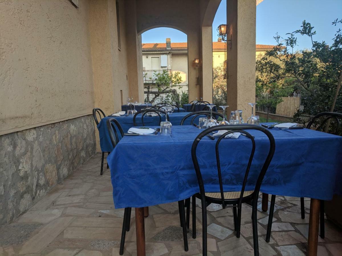 Maremmano Bnb Capalbio Dış mekan fotoğraf